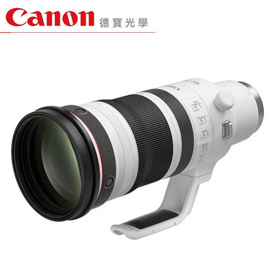 [德寶-高雄]Canon RF100-300mm f/2.8L IS USM 大光圈變焦鏡 臺灣佳能公司貨 德寶光學