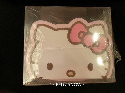 [ P & S ] Hello Kitty 旋轉收納盒 筆筒 美妝收納 現貨