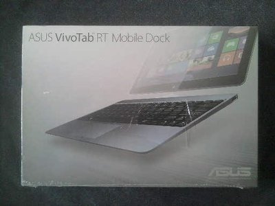 華碩 ASUS Vivo Tab RT Mobile Dock 平板電腦鍵盤底座