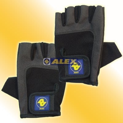 ALEX a-37 德國專業訓練手套 另有nike 手套 健身 滾輪 (台灣製) 尚有LP
