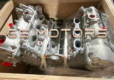 保時捷Porsche 3.6t (CURA / CTLA)  Macan Turbo 凱燕 958 Cayenne S GTS 重建整理引擎本體販售