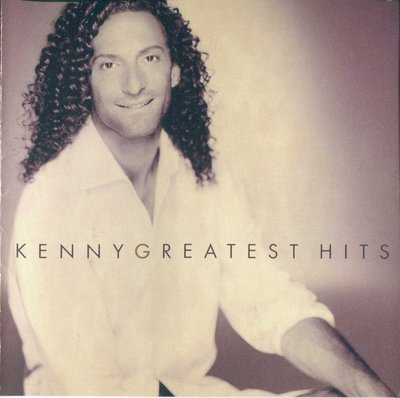 Kenny G 肯尼吉:薩克斯風 Greatest Hits 【CD 片優如新】