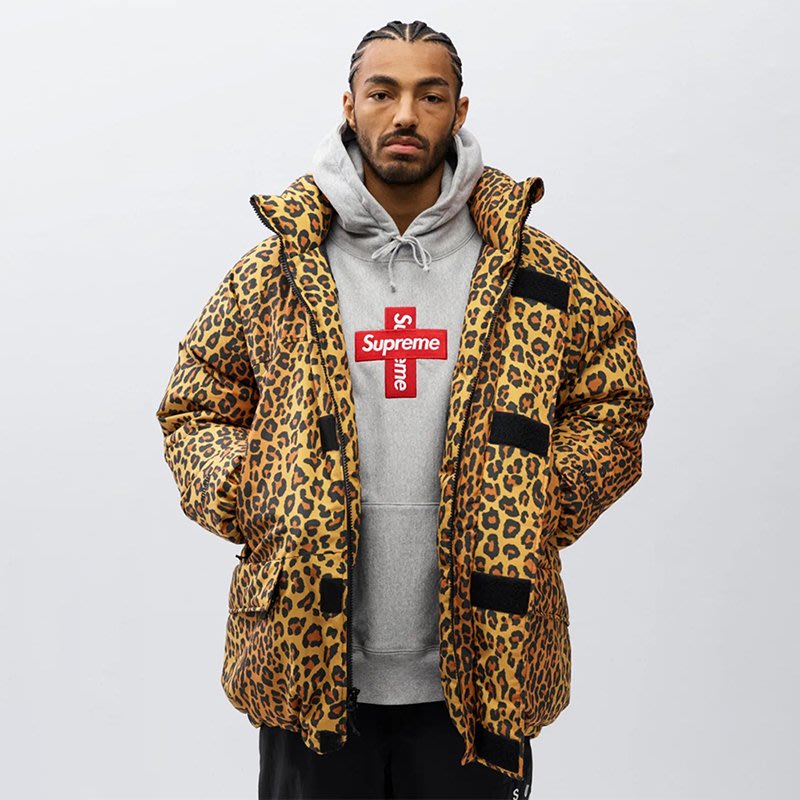 20FW Supreme Cross Box Logo Hooded Sweatshirt 長袖連帽TEE 外套