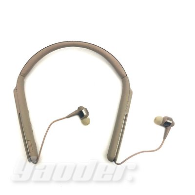 【福利品】SONY WI-1000X 無線藍芽降噪耳塞式耳機 無全配 送收納袋