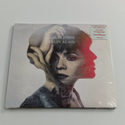 爵士天后 諾拉瓊斯 Norah Jones Begin Again 2019全新專輯 CD