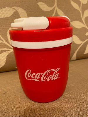 《瓶子控》可口可樂 絕版可樂桶 可口可樂冰桶