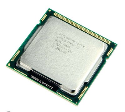 【偉鑫資訊】中古 Intel Core i3-540 3.06Ghz / 4M CPU處理器