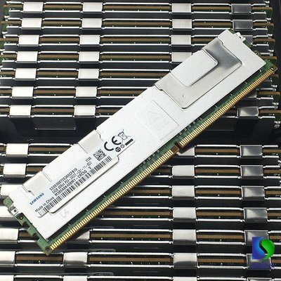 三星16G 32G 64G DDR4 PC4-2133 2400伺服器現代記憶體雙路X99主板