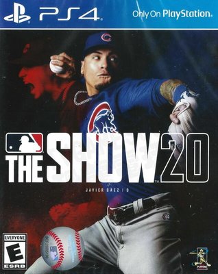【二手遊戲】PS4 美國職業棒球大聯盟 2021 MLB THE SHOW 21 英文版 【台中恐龍電玩】