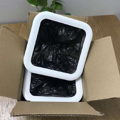 【現貨精選】智能垃圾盒 垃圾袋  白色  可用于除T3以外所有小米垃圾桶