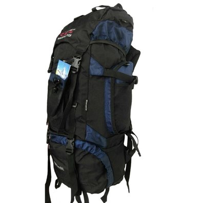 加賀皮件 EYE 登山後背包 背包客 多功能實用包 氣登山包60L大容量 e013