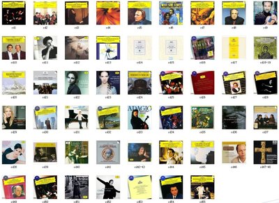 樂迷唱片~古典音樂巨制 DG111 留聲機公司111周年紀念 111張CD海外復刻版 簡裝
