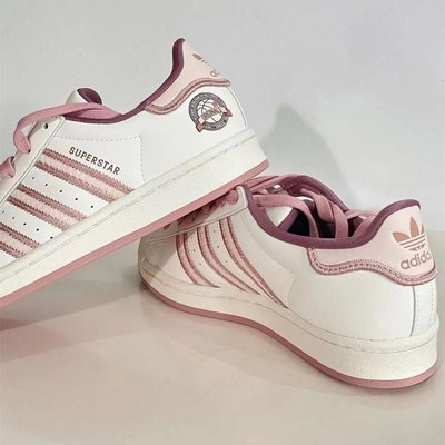 Adidas originals Superstar 白紅色 白綠 休閒鞋 板鞋 女款 運動鞋 IE5532