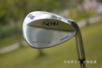 下殺-正品Honma TOUR WORLD TW-W高爾夫沙桿高爾夫球桿挖起桿沙坑桿D