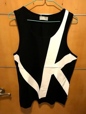 OVKLAB Mix Logo Tank Top 品牌LOGO坦克背心