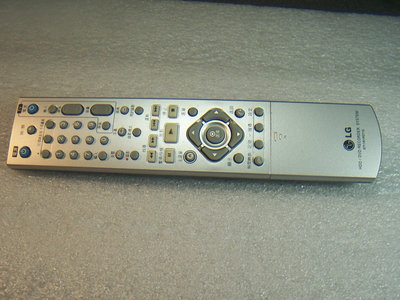 LG DVD錄放影機 原廠遙控器(中文版)