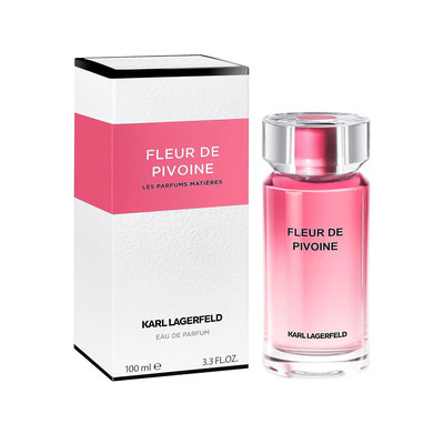 岡山戀香水~ KARL LAGERFELD 奶霜牡丹女性淡香精100ml~優惠價:1200元