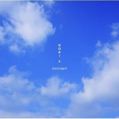 KOKIA--moment (日版CD) 全新  2011最新專輯