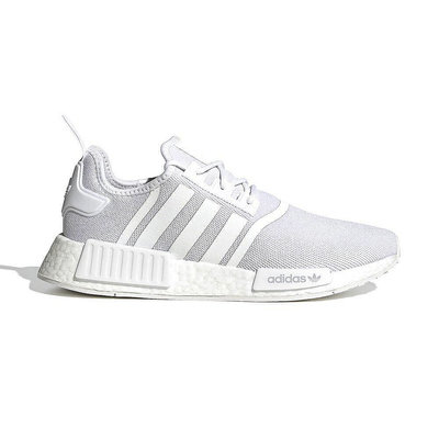 Adidas NMD_R1 PRIMEBLUE 男女 白 經典 運動 休閒鞋 GZ9259