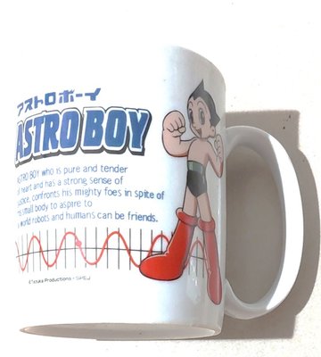 原子小金剛 馬克杯 水杯 陶瓷杯 咖啡杯 下午茶杯 杯子 酒杯 鉄腕アトム Astro Boy