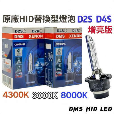 現貨XENON D2S /D2R /D4S /D4R 保固一年CBA系列 氙氣燈D2S HID大燈D4S HID燈泡【晴沐居家日用】