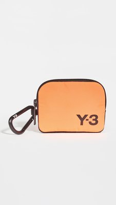 Y3 經典橙橘限量品 ! 隨心所欲~鑰匙包、腰包、零錢包、證件包、卡夾~