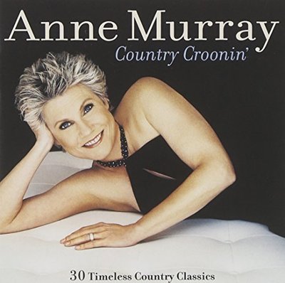 音樂居士新店#Anne Murray - Country Croonin#CD專輯