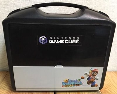 任天堂 Gamecube 公事包 出售