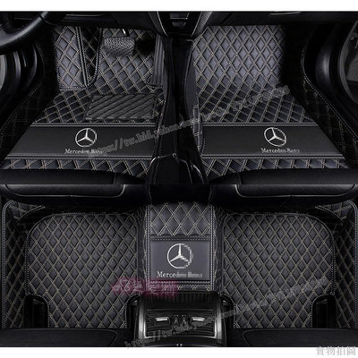 AB超愛購~賓士Mercedes-benz C級 C180 C200 C220 C250 ML350 ML250 腳墊腳踏墊加厚全包