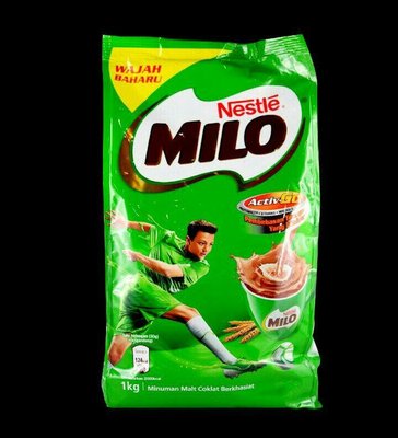 雀巢 Nestle 美祿（Milo)/1包/1kg