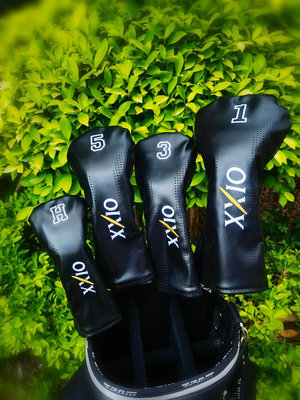 XXIO高爾夫球桿桿套 木桿套 1號木 球道木 小雞腿保護套 品質產品