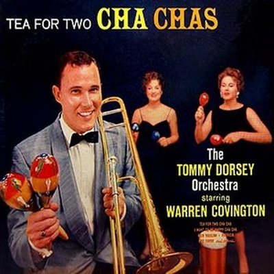 【黑膠唱片LP】鴛鴦茶 TEA FOR TWO CHA CHAS---N136413