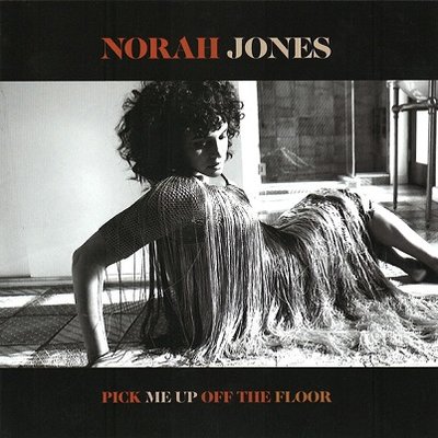 ((CD))  Norah Jones  "Pick Me Up Off The Floor"