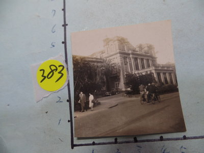 臺大醫院,古董黑白,照片,相片