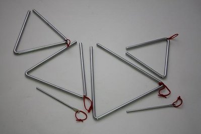 三角鐵 10吋 (另有5" 、6" 、7" 、8" ) 台灣製造
