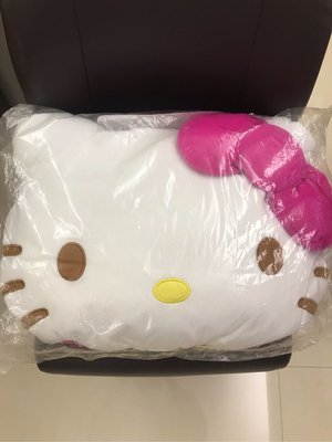 HELLO KITTY 抱枕座墊