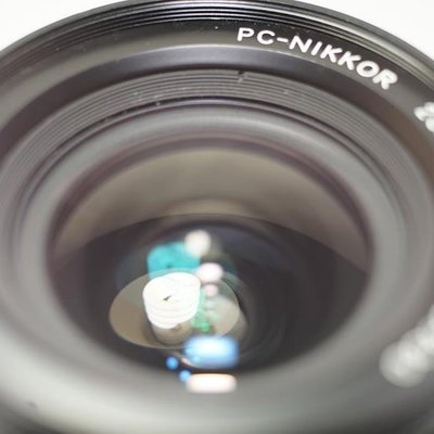 頂級廣角移軸鏡Nikon PC-NIKKOR 28mm F3.5 | Yahoo奇摩拍賣