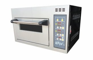 一層二盤烤箱/層爐/電烤箱(桌上型)