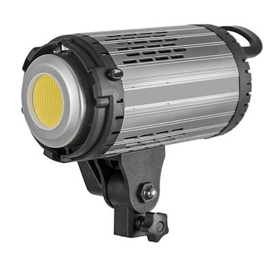 直供250W八代高亮金屬太陽燈雙色溫控直播攝影補光燈產品拍攝補光