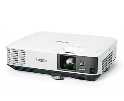 ＊出租/全省配送＊ EB-2065 EPSON5500流明投影機/解析度1024*768/長效燈泡/聲音訊號輸出