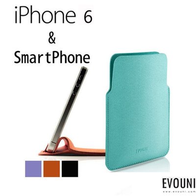 【A Shop】 EVOUNI V36 立_奈米複合皮套 iPhone 6S SE /S3 Smartphone