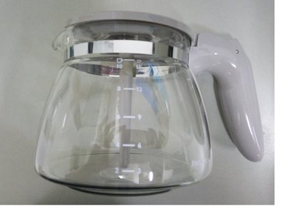 《SUPER購》PHILIPS 飛利浦   HD7447咖啡機玻璃壺