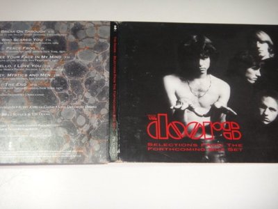 The Doors 門合唱團 -- Selections from the Forthcoming Box Set 盒裝精選 絕版試聽片