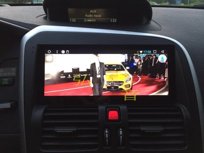 富豪 Volvo XC60 XC 60 Android 安卓版 8.8吋專用螢幕主機 導航/USB/手機鏡像/倒車顯影