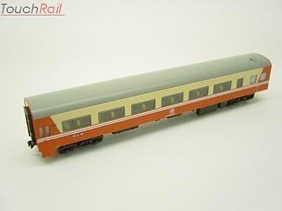 TRAIL 鐵支路 N規 台鐵1980年40SP20000型復興號客車廂 莒興號圖裝 NK35031/ NK3503I