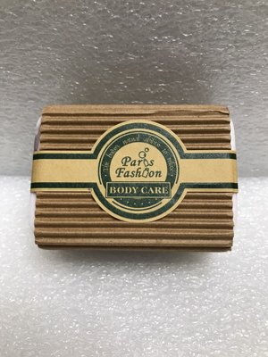 Paris fragrance 巴黎香氛 櫻花精油香皂 150g
