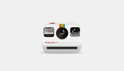 現貨馬上出 寶麗萊 GO Polaroid Go Instant Mini Camera 史上最迷你的拍立得