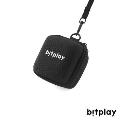 促銷價 bitplay 高階鏡頭專用保護收納盒(單顆)  收納盒 收納  (可收納單顆入HD高階鏡頭)