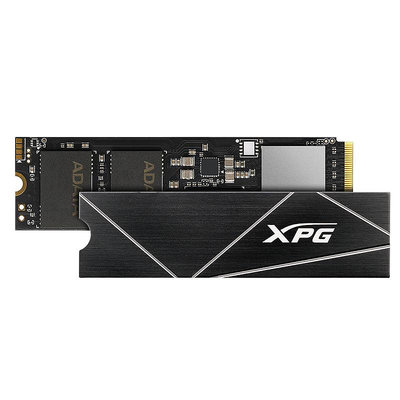 威剛XPG翼龍S70 BLADE 1T/2T白桌機電腦筆電SSD固態硬碟PS5擴容