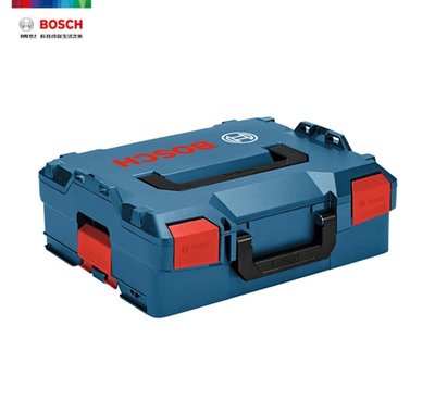 【含稅】BOSCH博世 系統式工具箱 L-BOXX 136 置物箱 收納箱 工具盒 堆疊箱 萬用箱